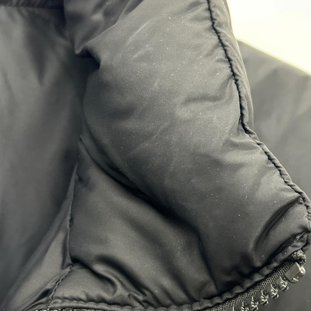 THE NORTH FACE ノースフェイス NJ1DP05A ブラック エコスプシ ダウンジャケット ジャケット
