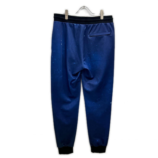 Blue SNOOP DOGG DOGGYSTYLE RECORD Track Pants Bottoms L Men's