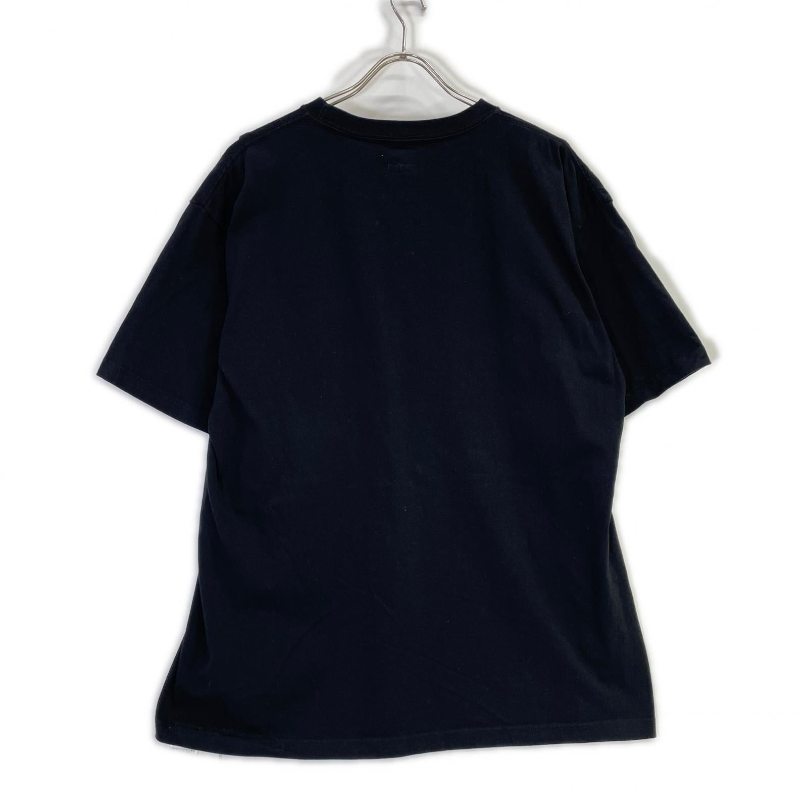 KHOKI コッキ 24FW 24fw-t-03 ブラック STAFF Tシャツ トップス