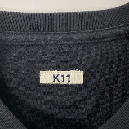 KHOKI コッキ 24FW 24fw-t-03 ブラック STAFF Tシャツ トップス