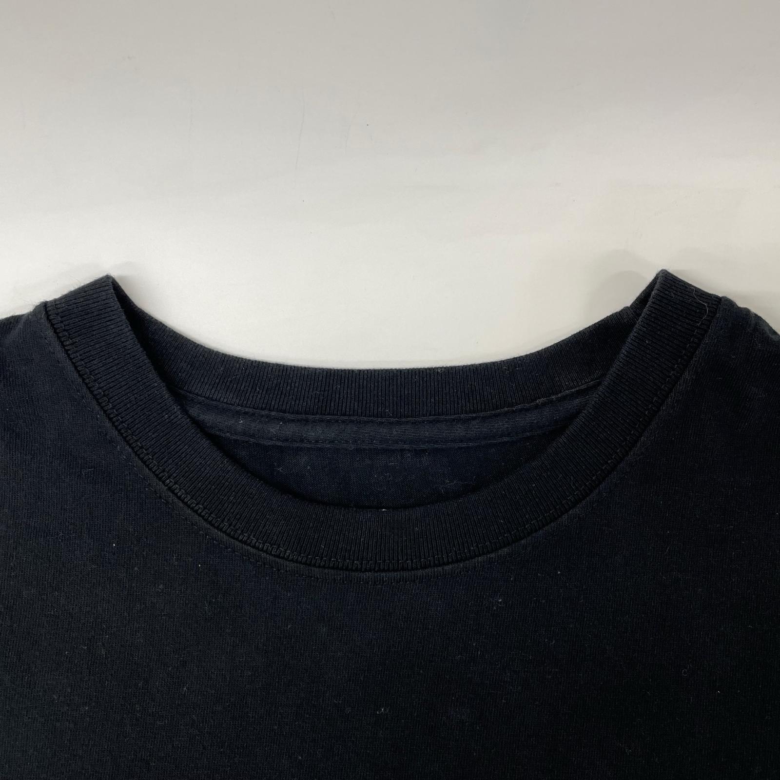 KHOKI コッキ 24FW 24fw-t-03 ブラック STAFF Tシャツ トップス