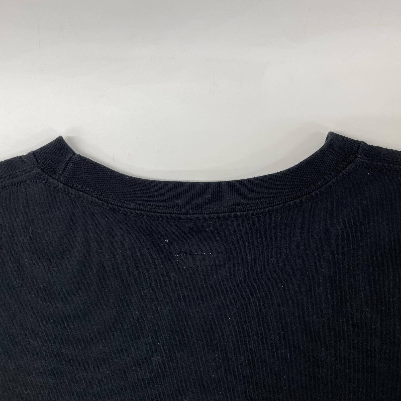 KHOKI コッキ 24FW 24fw-t-03 ブラック STAFF Tシャツ トップス