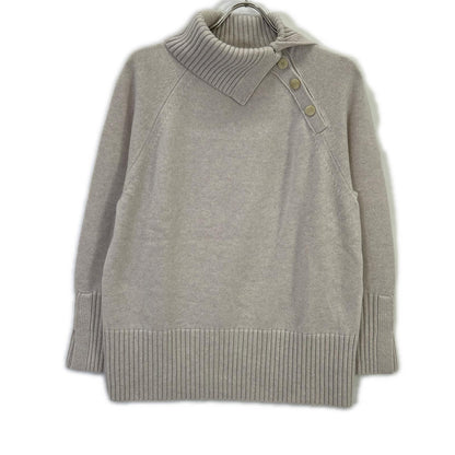 theory luxe セオリーリュクス アイボリー Cashmere Amber ニット トップス
