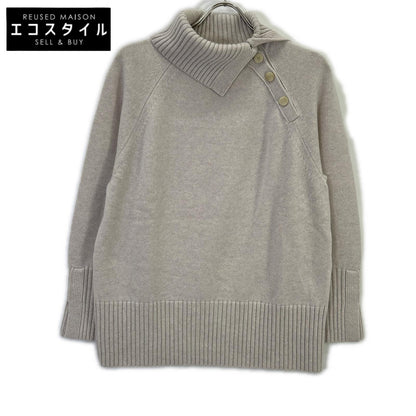 theory luxe セオリーリュクス アイボリー Cashmere Amber ニット トップス