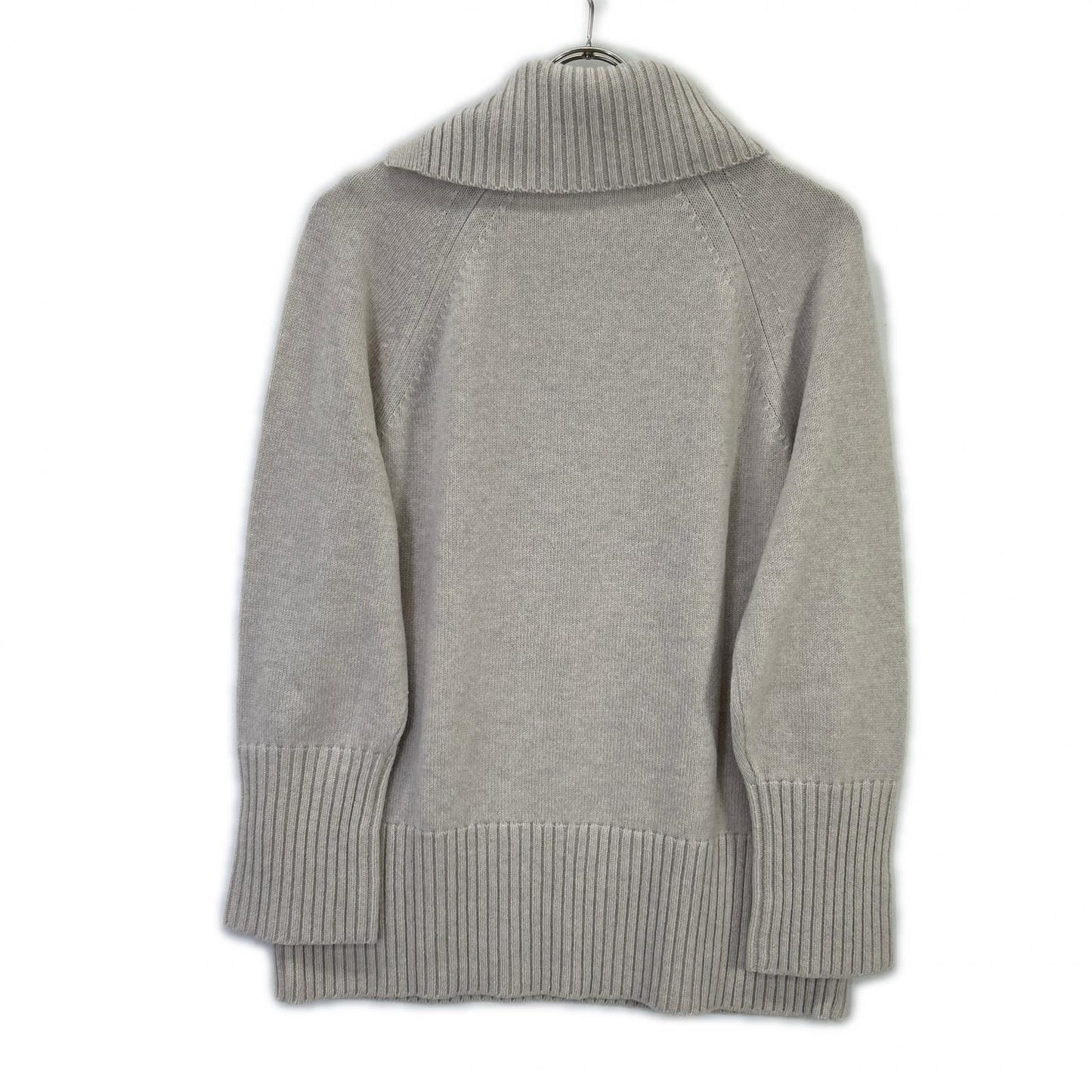 theory luxe セオリーリュクス アイボリー Cashmere Amber ニット トップス
