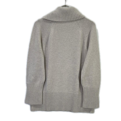 theory luxe セオリーリュクス アイボリー Cashmere Amber ニット トップス