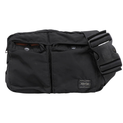 PORTER TANKER WAIST BAG Body Bag Men's Black 622-78302 Waist Bag