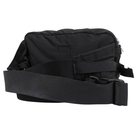 PORTER TANKER WAIST BAG Body Bag Men's Black 622-78302 Waist Bag