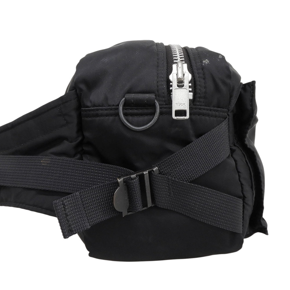 PORTER TANKER WAIST BAG Body Bag Men's Black 622-78302 Waist Bag