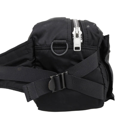 PORTER TANKER WAIST BAG Body Bag Men's Black 622-78302 Waist Bag