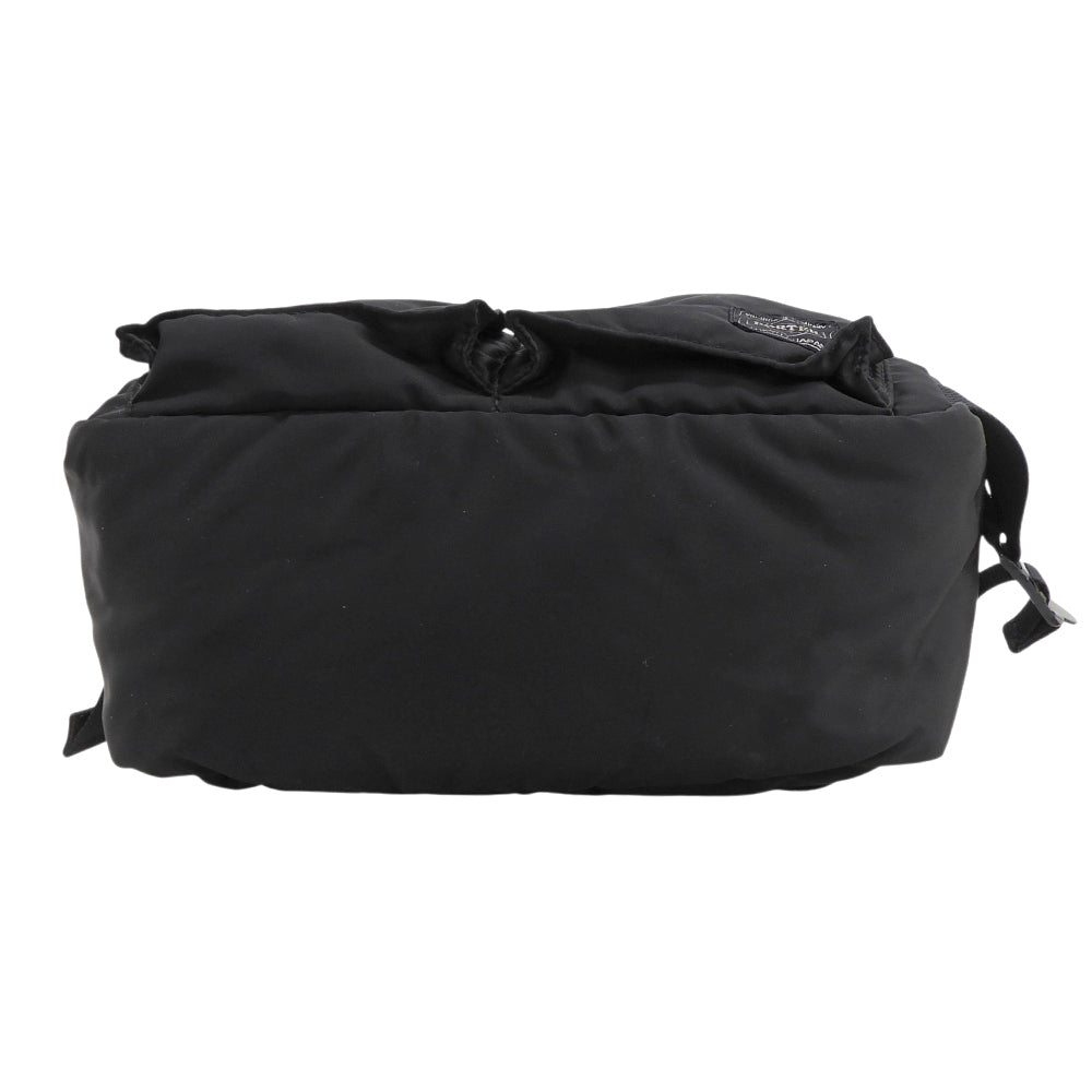 PORTER TANKER WAIST BAG Body Bag Men's Black 622-78302 Waist Bag