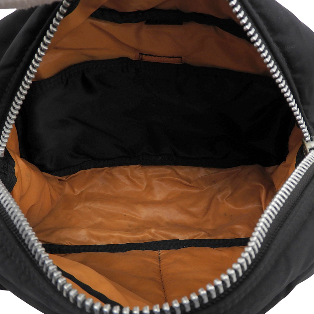PORTER TANKER WAIST BAG Body Bag Men's Black 622-78302 Waist Bag