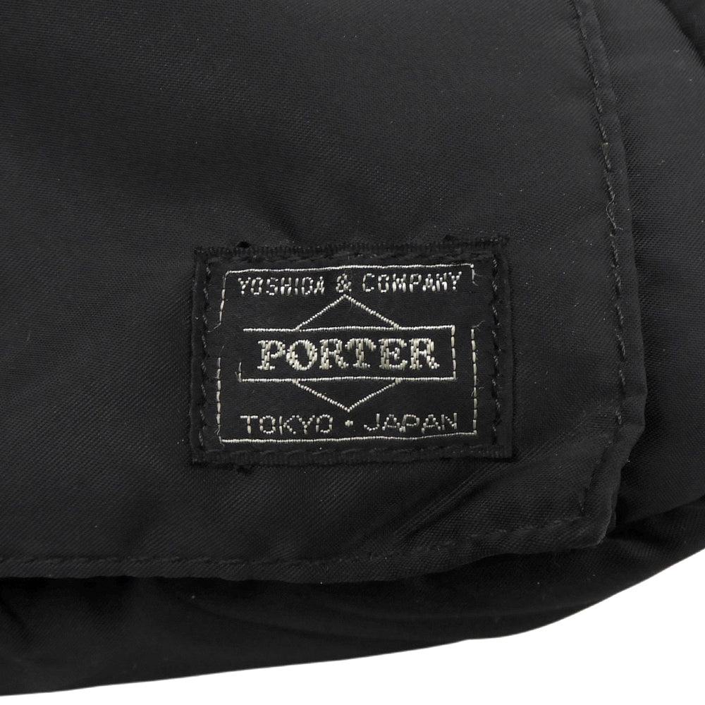 PORTER TANKER WAIST BAG Body Bag Men's Black 622-78302 Waist Bag