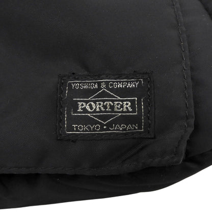 PORTER TANKER WAIST BAG Body Bag Men's Black 622-78302 Waist Bag