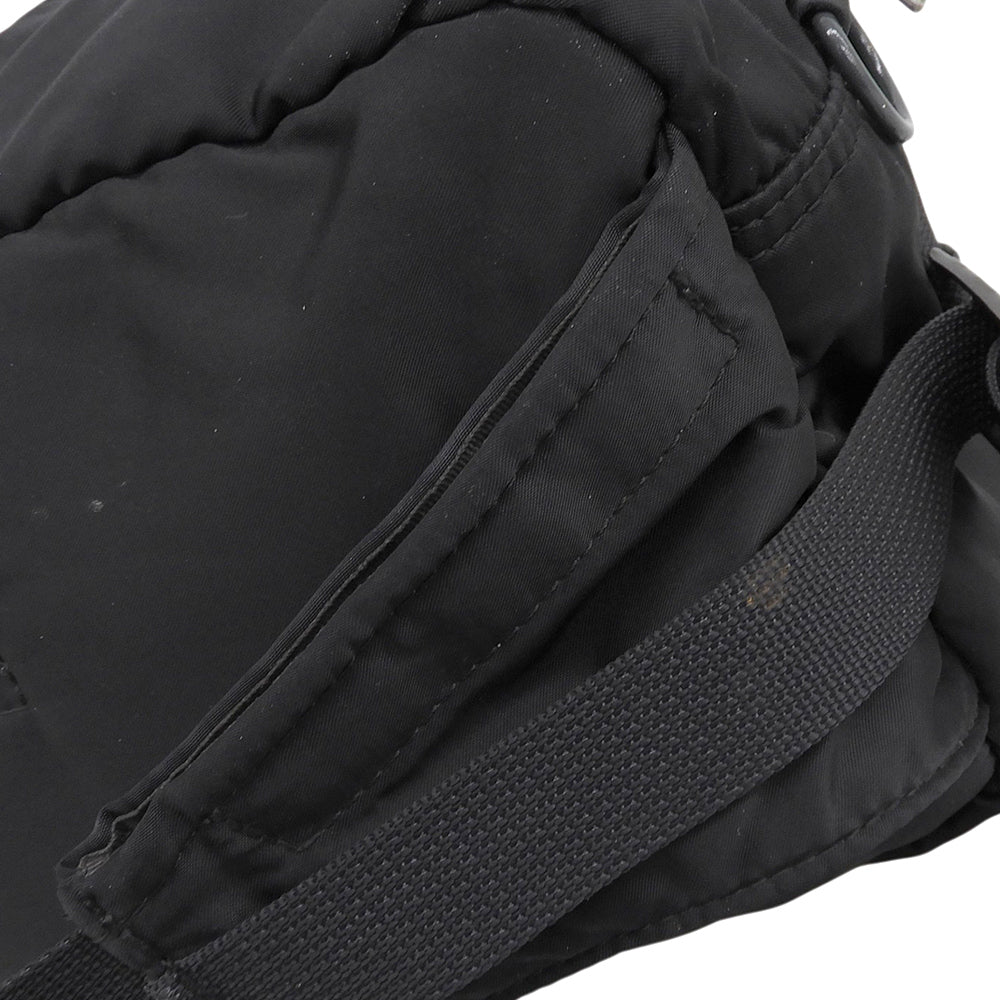 PORTER TANKER WAIST BAG Body Bag Men's Black 622-78302 Waist Bag