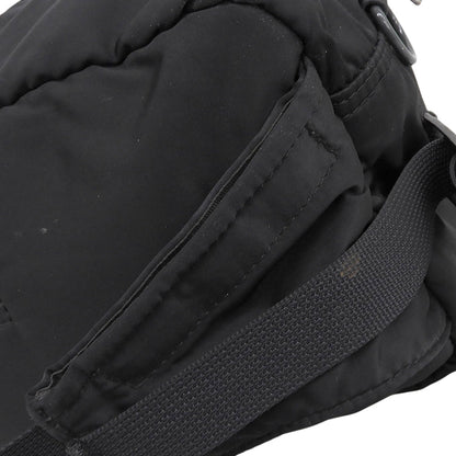 PORTER TANKER WAIST BAG Body Bag Men's Black 622-78302 Waist Bag