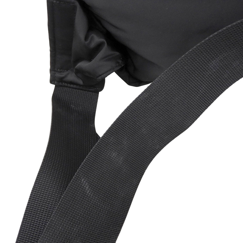 PORTER TANKER WAIST BAG Body Bag Men's Black 622-78302 Waist Bag