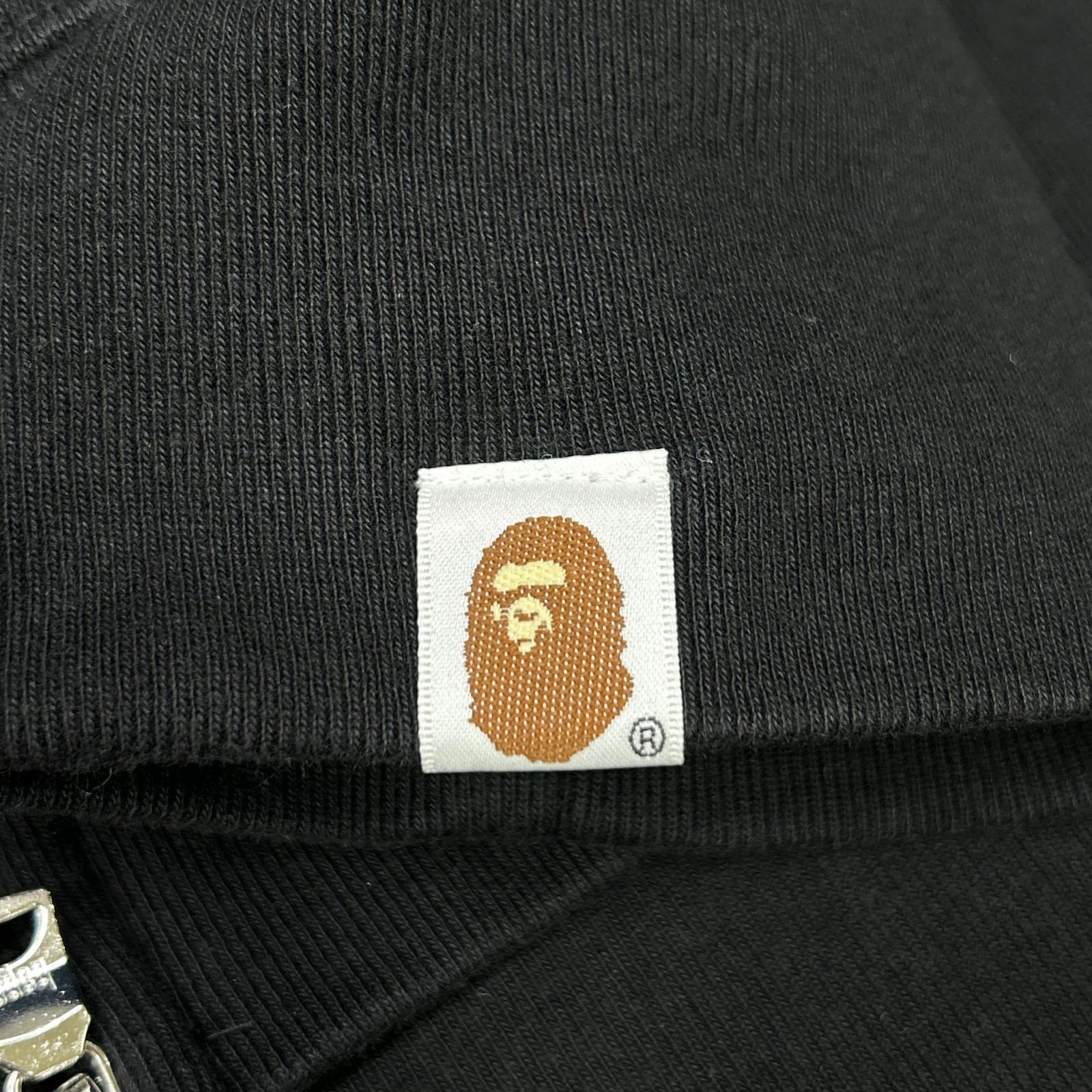 A BATHING APE BAPEMAN-X FULL ZIP HOODIE Jacket XL Men's
