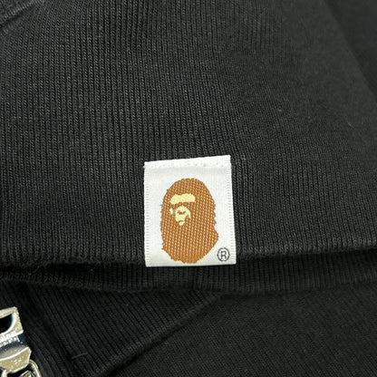 A BATHING APE アベイシングエイプ BAPEMAN-X FULL ZIP HOODIE ジャケット
