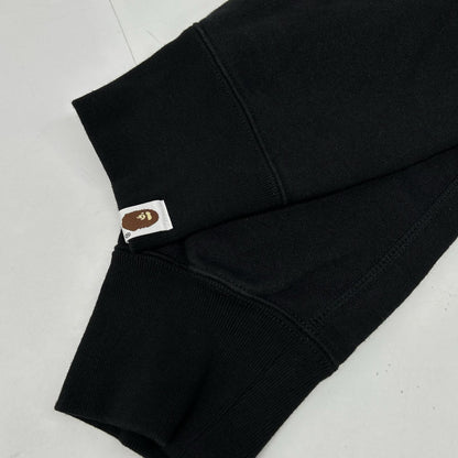 A BATHING APE アベイシングエイプ BAPEMAN-X FULL ZIP HOODIE ジャケット