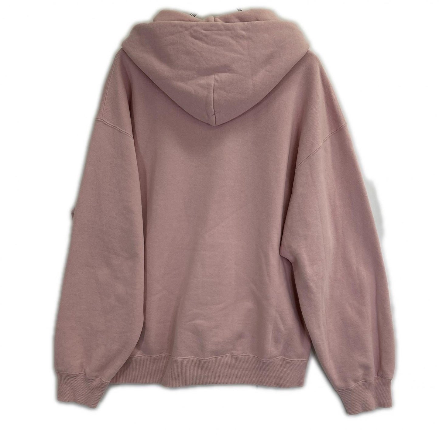 WACKO MARIA WMC-SS14 24FW 粉色 中等重量套头连帽衫 上衣