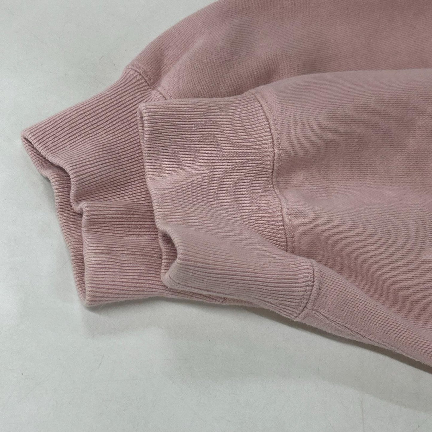 WACKO MARIA WMC-SS14 24FW 粉色 中等重量套头连帽衫 上衣