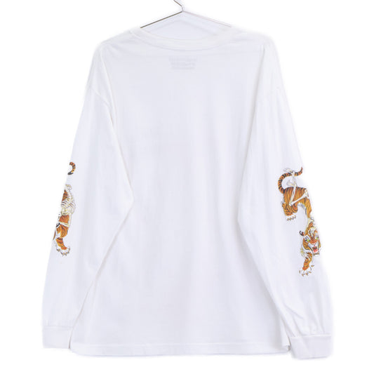WACKO MARIA ワコマリア WMT-LT02 TIM LEHI/WASHED HEAVY WEIGHT CREW NECK LONG SLEEVE T-SHIRT 長袖Tシャツ トップス