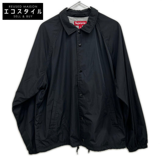 Supreme シュプリーム 25AW ブラック Old English Arc Coaches Jacket ジャケット