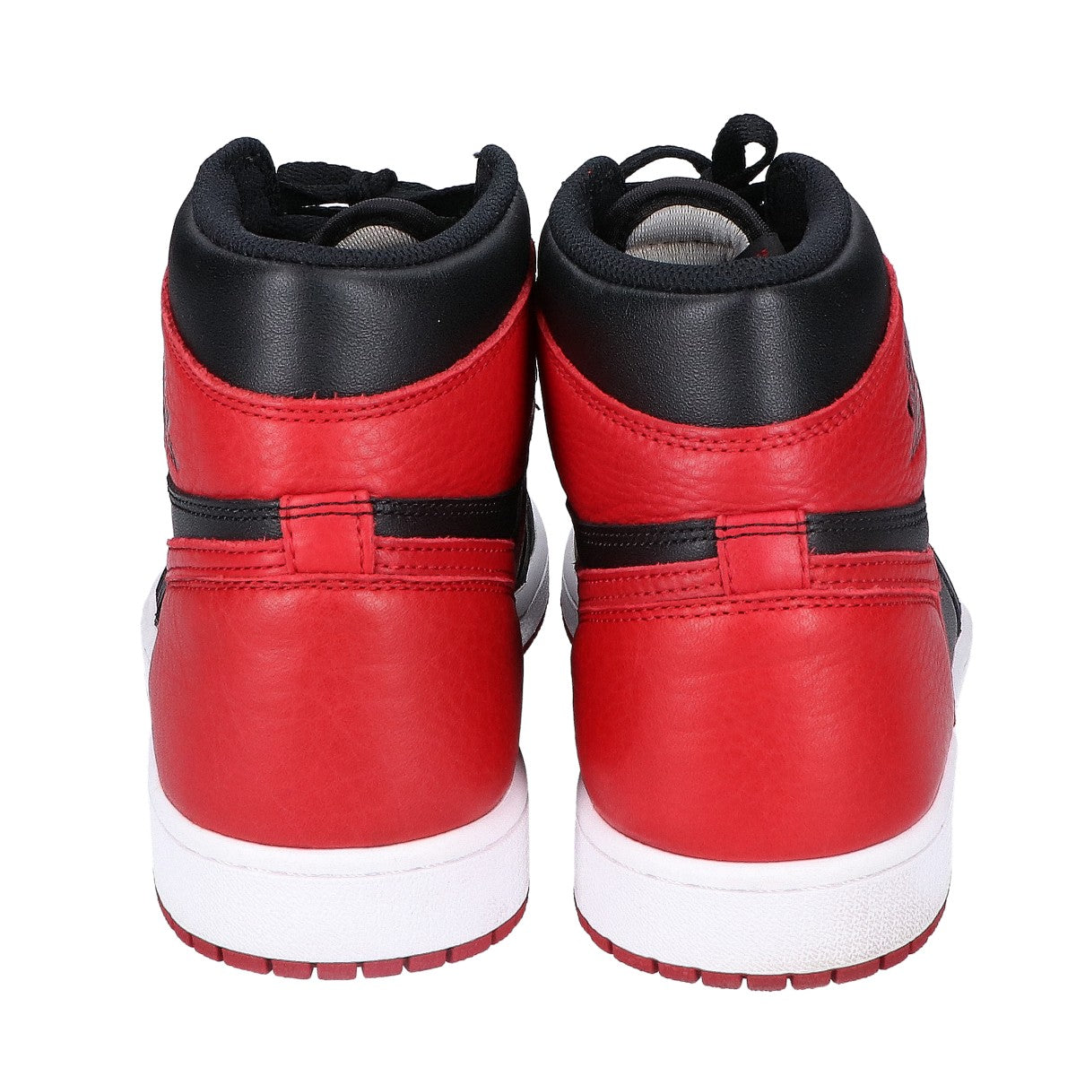 NIKE 【Excellent Condition】555088-001 AIR JORDAN 1 RETRO HIGH OG High-Cut Sneakers Shoes 28 Men's