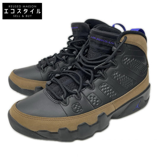 NIKE ナイキ 【美品】CT8019-034 AIR JORDAN 9 RETRO エアジョーダン 9 レトロ スニーカー シューズ