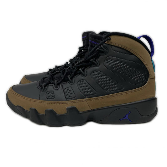 NIKE ナイキ 【美品】CT8019-034 AIR JORDAN 9 RETRO エアジョーダン 9 レトロ スニーカー シューズ