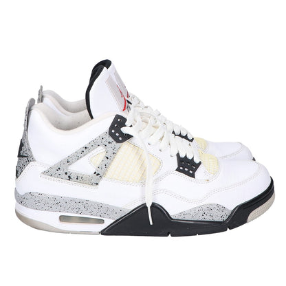 NIKE 840606-192 AIR JORDAN 4 RETRO OG High-Cut Sneakers Shoes 28 Men's