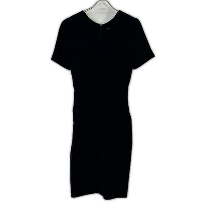 YOKOCHAN [New] YCD-318-407 V-neck Layered Dress