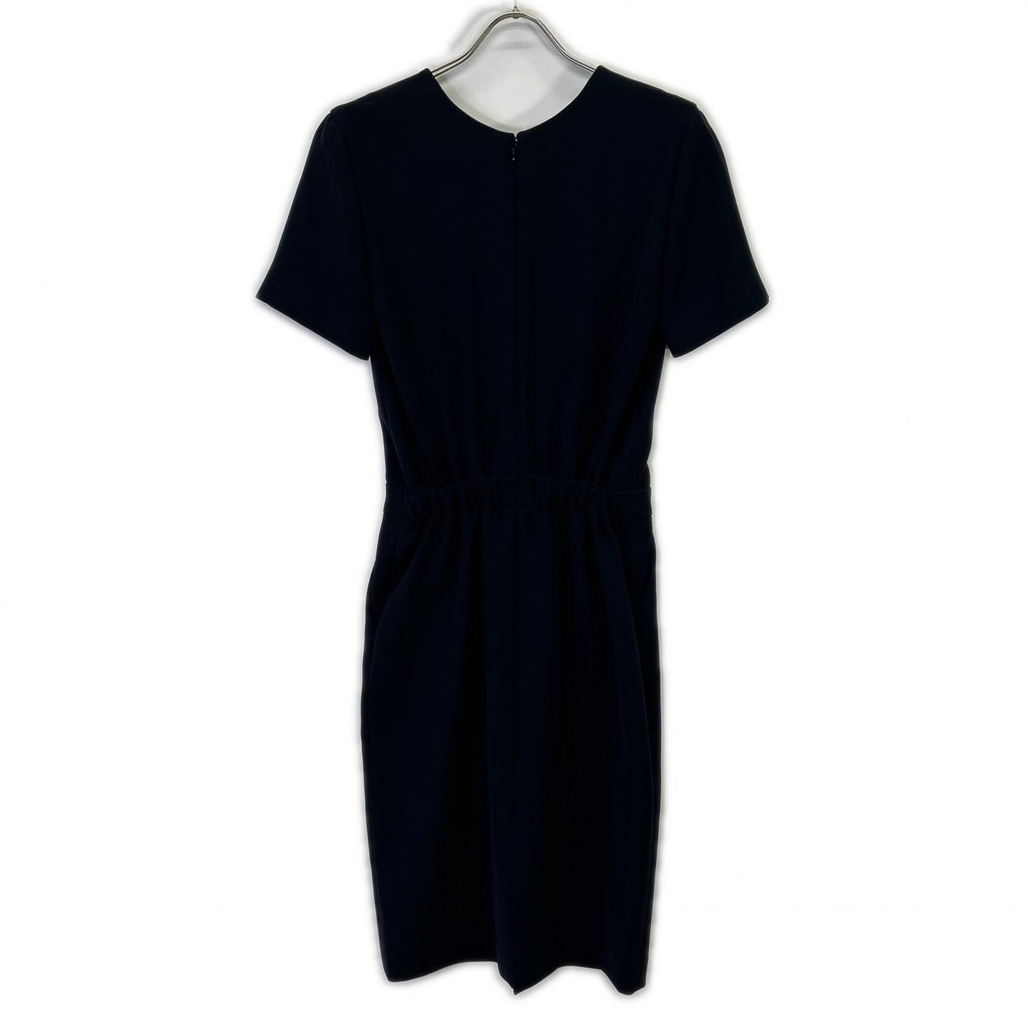 YOKOCHAN [New] YCD-318-407 V-neck Layered Dress