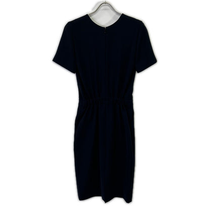 YOKOCHAN [New] YCD-318-407 V-neck Layered Dress