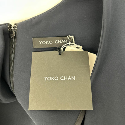 YOKOCHAN [New] YCD-318-407 V-neck Layered Dress