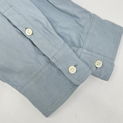 Deuxieme Classe ドゥーズィエムクラス 25SS 25-050-500-4070-1-0 ブルー オーバーシャツ トップス