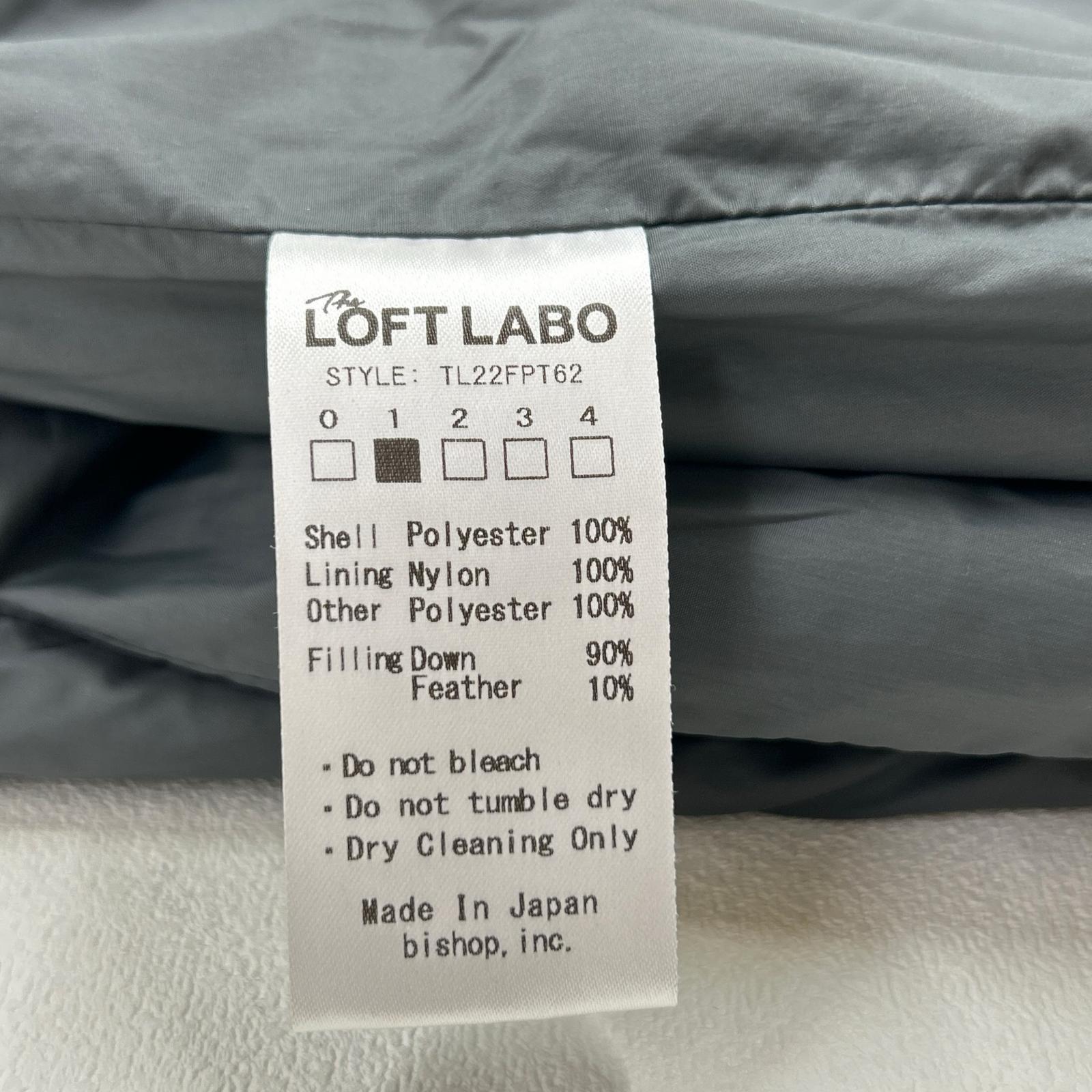 TL22FPT62 Black Tuck Pants Bottoms 1 Ladies