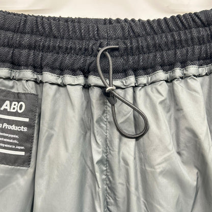 TL22FPT62 Black Tuck Pants Bottoms 1 Ladies