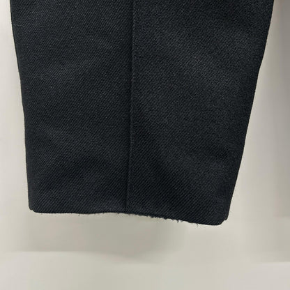 TL22FPT62 Black Tuck Pants Bottoms 1 Ladies