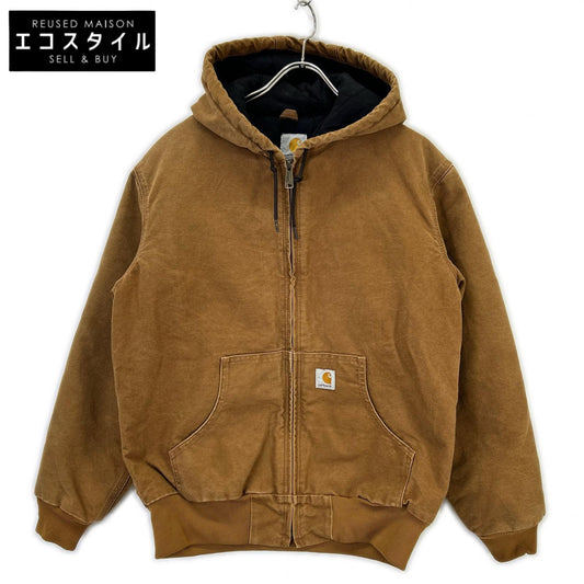 carhartt カーハート ブラウン ダック生地 アクティブジャケット ジャケット