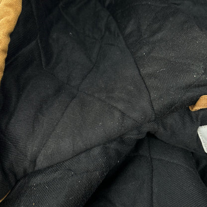 carhartt カーハート ブラウン ダック生地 アクティブジャケット ジャケット