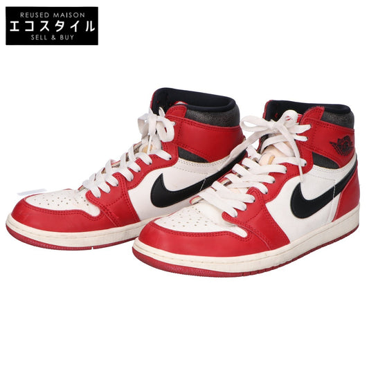 NIKE ナイキ DZ5485-612 エアジョーダン1 ハイ OG ロスト&ファウンド/シカゴ シューズ