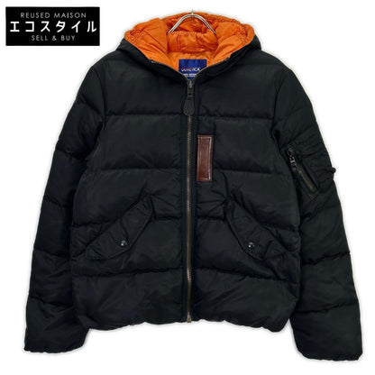 JUNYA WATANABE MAN ジュンヤワタナベマン ×デュベティカ WH-J408 ブラック ダウンジャケット ジャケット