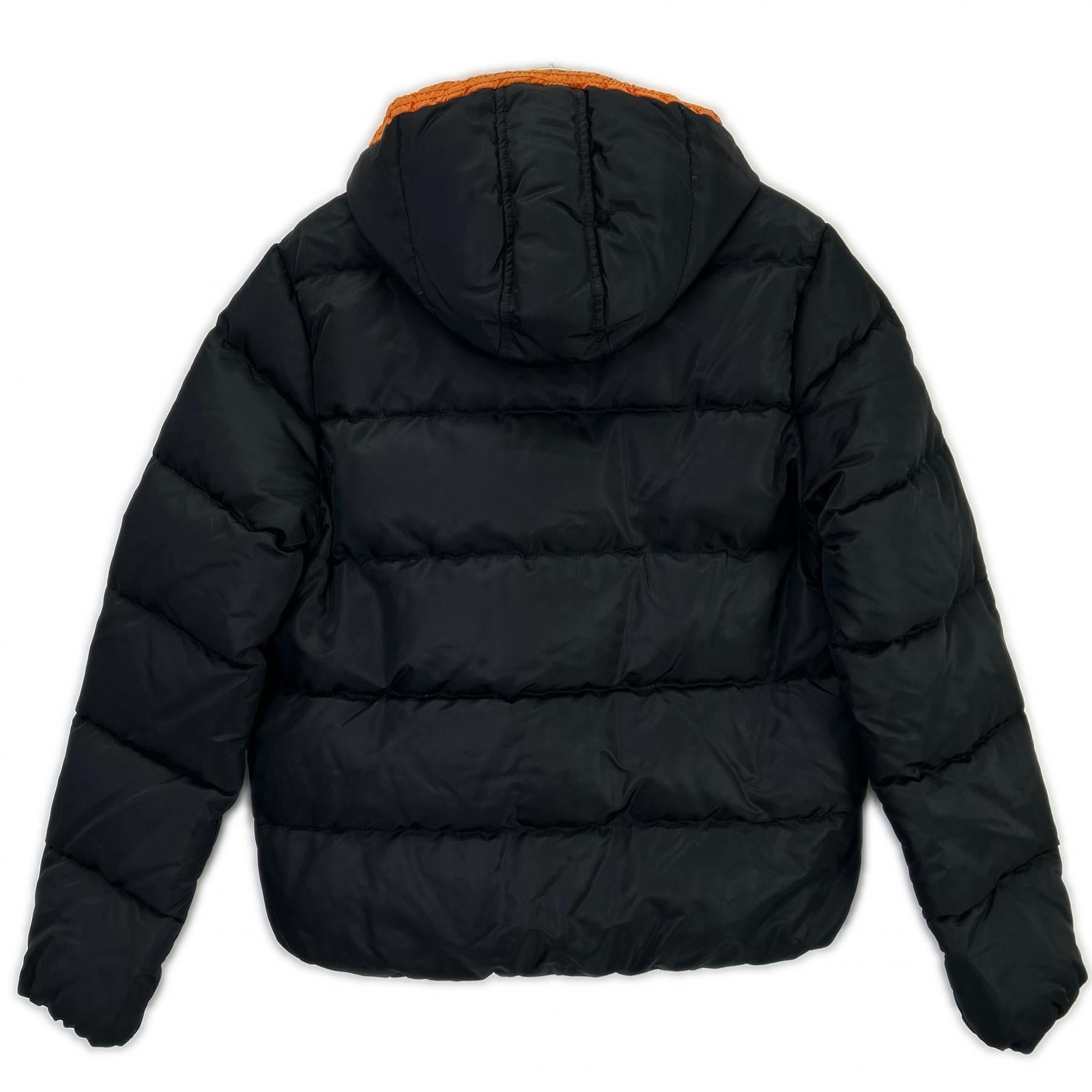 JUNYA WATANABE MAN ジュンヤワタナベマン ×ﾃﾞｭﾍﾞﾃｨｶ WH-J408 ﾌﾞﾗｯｸ ﾀﾞｳﾝｼﾞｬｹｯﾄ ジャケット M メンズ