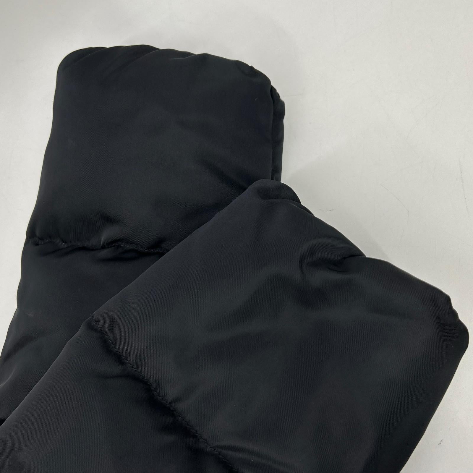 JUNYA WATANABE MAN ジュンヤワタナベマン ×ﾃﾞｭﾍﾞﾃｨｶ WH-J408 ﾌﾞﾗｯｸ ﾀﾞｳﾝｼﾞｬｹｯﾄ ジャケット M メンズ