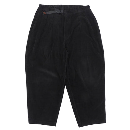 Gramicci グラミチ コーデュロイ パンツ ボトムス メンズ ブラック 36 282-Pt09-035 ボトムス