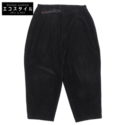 Gramicci グラミチ コーデュロイ パンツ ボトムス メンズ ブラック 36 282-Pt09-035 ボトムス