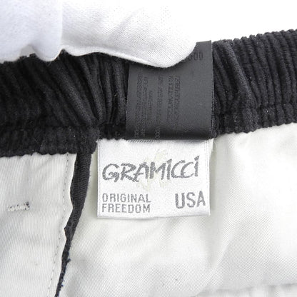 Gramicci グラミチ コーデュロイ パンツ ボトムス メンズ ブラック 36 282-Pt09-035 ボトムス