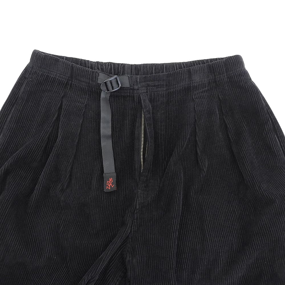 Gramicci グラミチ コーデュロイ パンツ ボトムス メンズ ブラック 36 282-Pt09-035 ボトムス